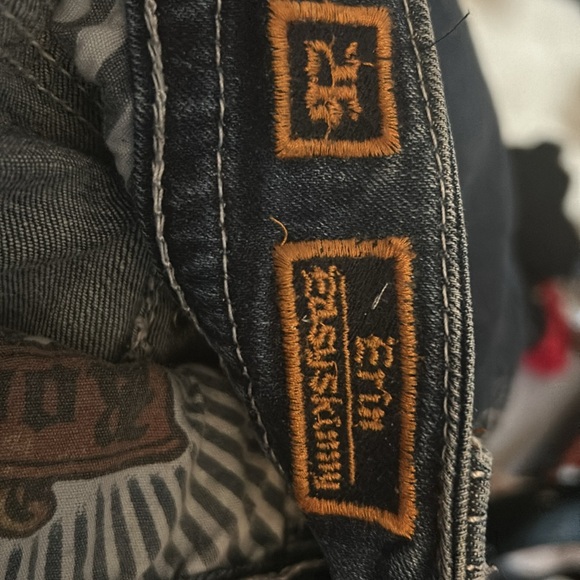 Rock Revival Erin easy skinny jeans SZ 26 - Picture 13 of 14